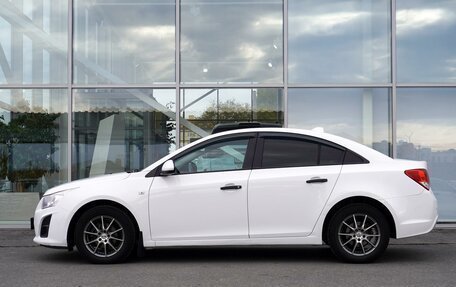 Chevrolet Cruze II, 2013 год, 838 000 рублей, 8 фотография