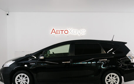 Toyota Prius Alpha I (ZVW40/41), 2012 год, 1 435 000 рублей, 8 фотография