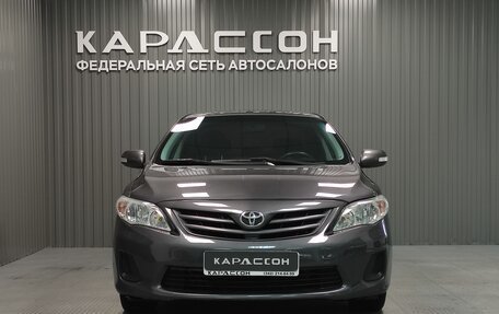 Toyota Corolla, 2011 год, 1 099 000 рублей, 3 фотография