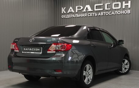 Toyota Corolla, 2011 год, 1 099 000 рублей, 2 фотография