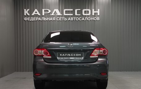 Toyota Corolla, 2011 год, 1 099 000 рублей, 4 фотография