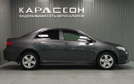 Toyota Corolla, 2011 год, 1 099 000 рублей, 6 фотография