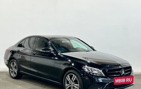 Mercedes-Benz C-Класс, 2019 год, 2 950 000 рублей, 3 фотография