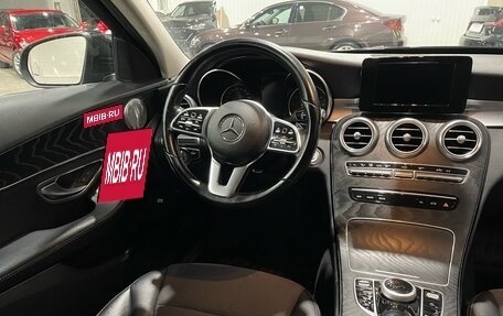 Mercedes-Benz C-Класс, 2019 год, 2 950 000 рублей, 13 фотография