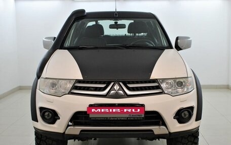 Mitsubishi L200 IV рестайлинг, 2013 год, 1 479 000 рублей, 2 фотография