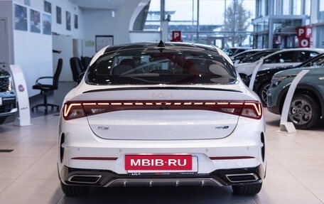 KIA K5, 2022 год, 4 200 000 рублей, 7 фотография