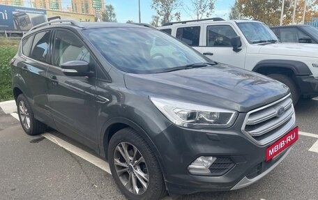 Ford Kuga III, 2018 год, 1 890 000 рублей, 4 фотография