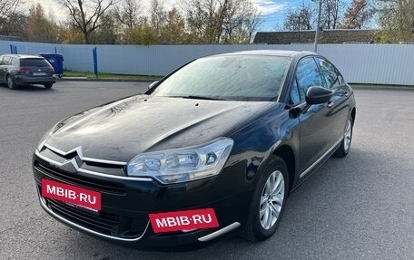 Citroen C5 II, 2008 год, 670 000 рублей, 2 фотография