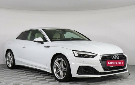 Audi A5, 2022 год, 5 150 000 рублей, 3 фотография