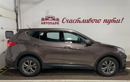 Hyundai Santa Fe III рестайлинг, 2012 год, 1 799 000 рублей, 3 фотография