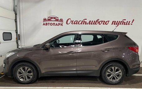 Hyundai Santa Fe III рестайлинг, 2012 год, 1 799 000 рублей, 4 фотография