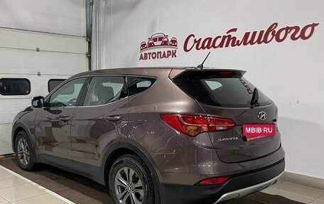 Hyundai Santa Fe III рестайлинг, 2012 год, 1 799 000 рублей, 5 фотография