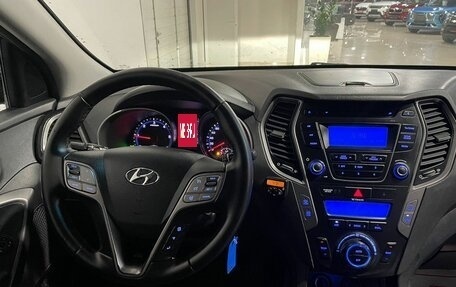 Hyundai Santa Fe III рестайлинг, 2012 год, 1 799 000 рублей, 12 фотография