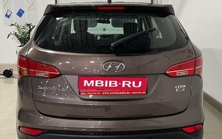 Hyundai Santa Fe III рестайлинг, 2012 год, 1 799 000 рублей, 6 фотография