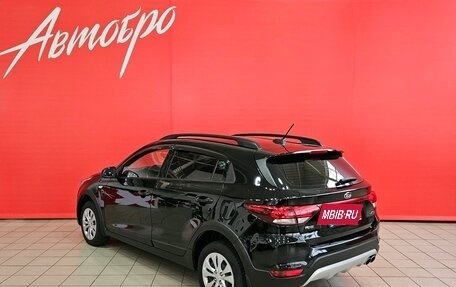 KIA Rio IV, 2019 год, 1 499 000 рублей, 3 фотография