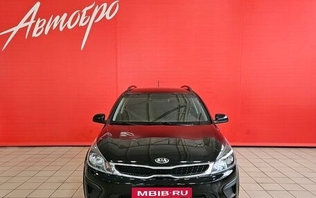 KIA Rio IV, 2019 год, 1 499 000 рублей, 8 фотография