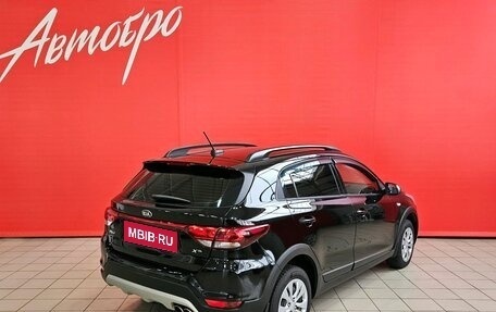 KIA Rio IV, 2019 год, 1 499 000 рублей, 5 фотография