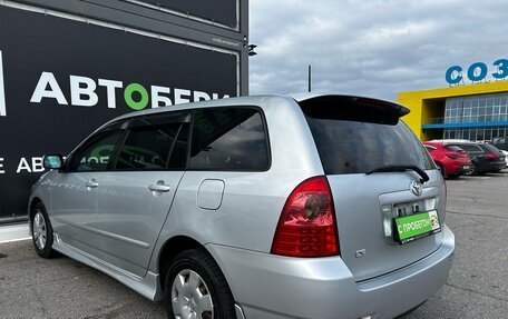 Toyota Corolla, 2004 год, 652 000 рублей, 7 фотография