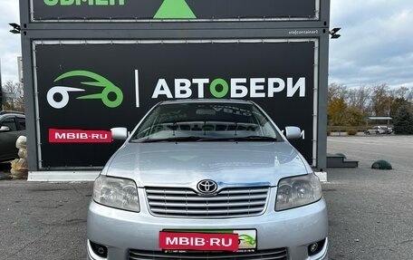 Toyota Corolla, 2004 год, 652 000 рублей, 2 фотография