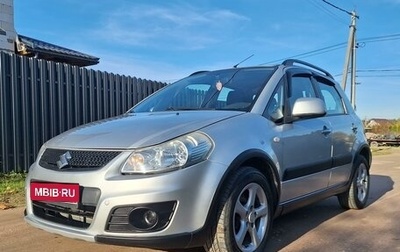 Suzuki SX4 II рестайлинг, 2010 год, 750 000 рублей, 1 фотография