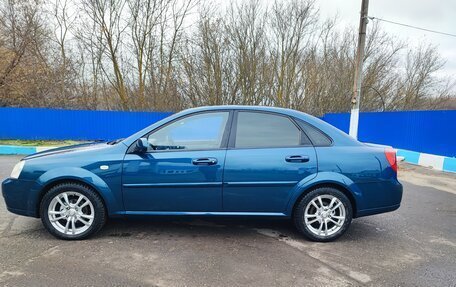 Chevrolet Lacetti, 2009 год, 680 000 рублей, 8 фотография