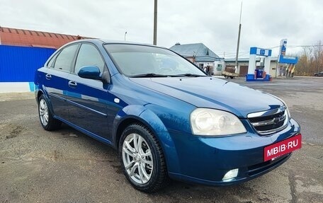 Chevrolet Lacetti, 2009 год, 680 000 рублей, 3 фотография