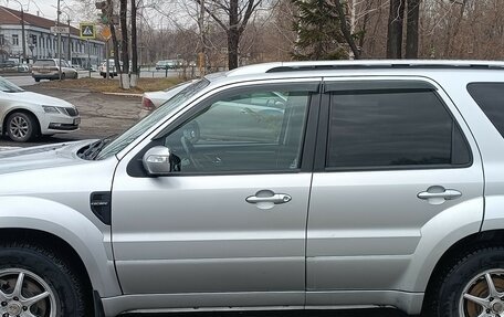 Ford Escape II, 2008 год, 1 150 000 рублей, 20 фотография