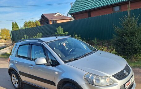 Suzuki SX4 II рестайлинг, 2010 год, 750 000 рублей, 3 фотография