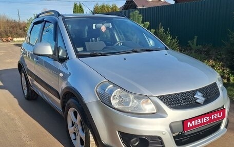 Suzuki SX4 II рестайлинг, 2010 год, 750 000 рублей, 2 фотография