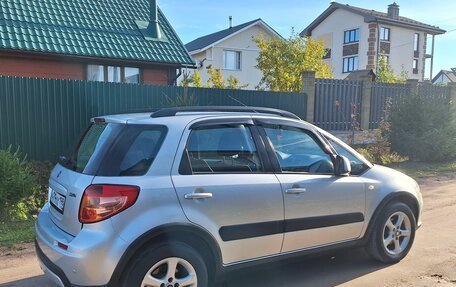 Suzuki SX4 II рестайлинг, 2010 год, 750 000 рублей, 25 фотография