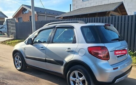 Suzuki SX4 II рестайлинг, 2010 год, 750 000 рублей, 13 фотография