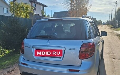 Suzuki SX4 II рестайлинг, 2010 год, 750 000 рублей, 15 фотография