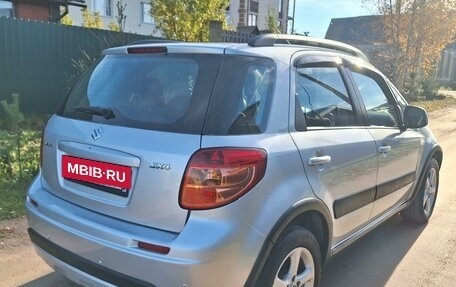 Suzuki SX4 II рестайлинг, 2010 год, 750 000 рублей, 4 фотография