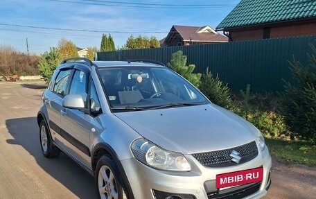 Suzuki SX4 II рестайлинг, 2010 год, 750 000 рублей, 24 фотография