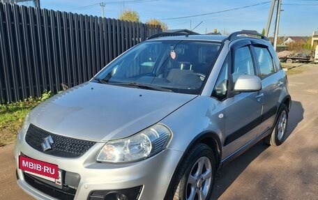 Suzuki SX4 II рестайлинг, 2010 год, 750 000 рублей, 17 фотография