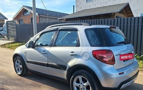 Suzuki SX4 II рестайлинг, 2010 год, 750 000 рублей, 16 фотография