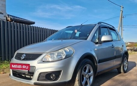 Suzuki SX4 II рестайлинг, 2010 год, 750 000 рублей, 18 фотография