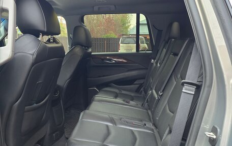 Cadillac Escalade IV, 2018 год, 7 150 000 рублей, 5 фотография