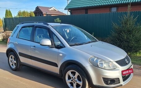 Suzuki SX4 II рестайлинг, 2010 год, 750 000 рублей, 29 фотография