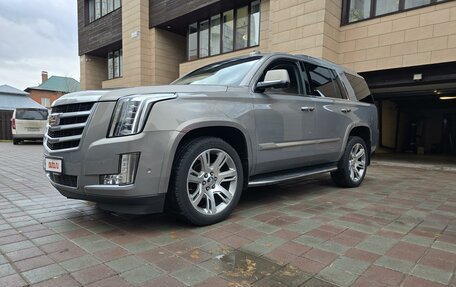 Cadillac Escalade IV, 2018 год, 7 150 000 рублей, 8 фотография