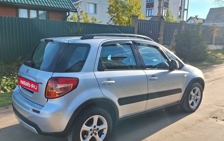 Suzuki SX4 II рестайлинг, 2010 год, 750 000 рублей, 32 фотография