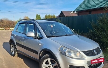 Suzuki SX4 II рестайлинг, 2010 год, 750 000 рублей, 30 фотография