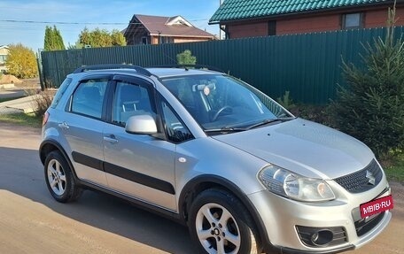 Suzuki SX4 II рестайлинг, 2010 год, 750 000 рублей, 26 фотография