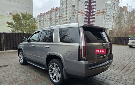 Cadillac Escalade IV, 2018 год, 7 150 000 рублей, 6 фотография