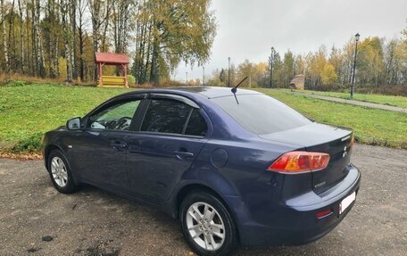 Mitsubishi Lancer IX, 2008 год, 780 000 рублей, 2 фотография