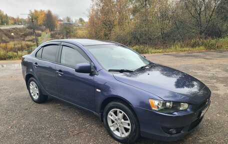 Mitsubishi Lancer IX, 2008 год, 780 000 рублей, 5 фотография