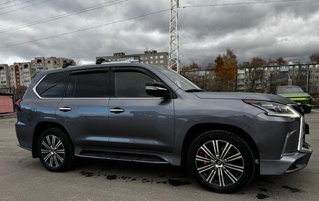 Lexus LX III, 2018 год, 9 500 000 рублей, 4 фотография