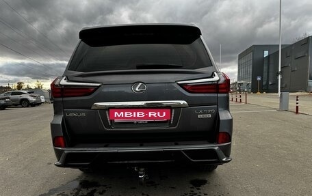 Lexus LX III, 2018 год, 9 500 000 рублей, 7 фотография