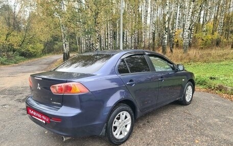 Mitsubishi Lancer IX, 2008 год, 780 000 рублей, 4 фотография