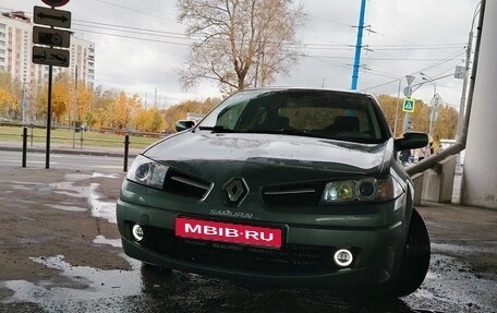 Renault Megane II, 2006 год, 350 000 рублей, 1 фотография